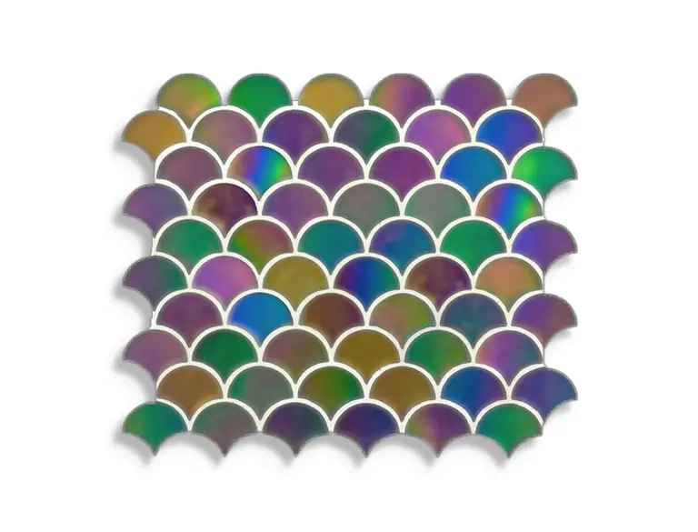 Koop Vandaag mozaiek Multi 25.6 x 29.6
