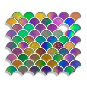 Hoge Kwaliteit mozaiek Multi 25.6 x 29.6