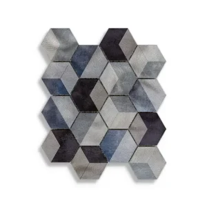 mozaiek Multi 25.8 x 30 Exclusieve Aanbieding