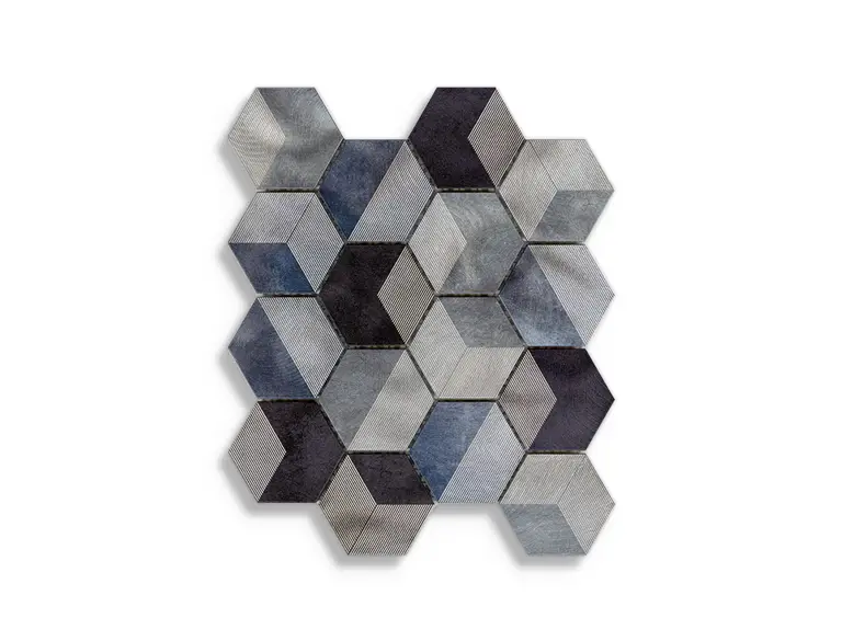 mozaiek Multi 25.8 x 30 Exclusieve Aanbieding