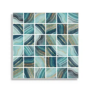 Goedkoop mozaiek Multi 26 x 31.5