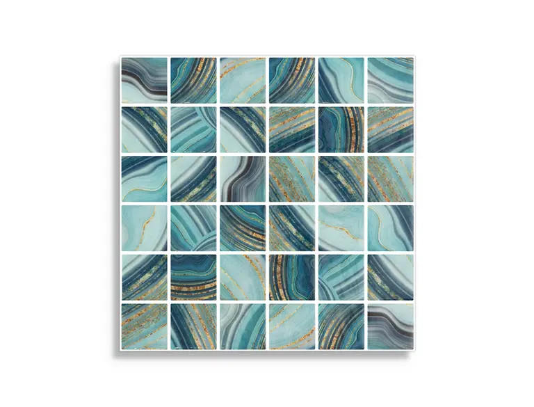 Goedkoop mozaiek Multi 26 x 31.5