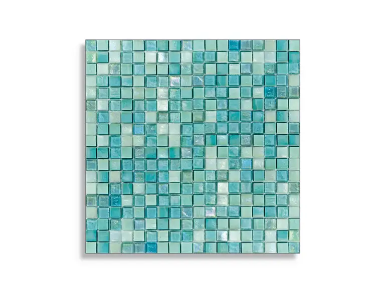 mozaiek Multi 29.6 x 29.6 Nieuw