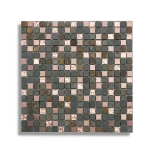 Goedkoop mozaiek Multi 30 x 30