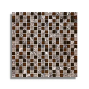 Dagaanbieding mozaiek Multi 30 x 30