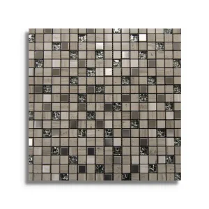 Populair mozaiek Multi 30 x 30