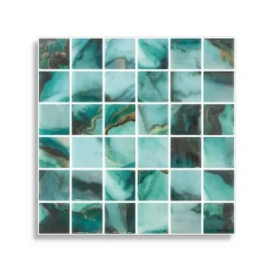 Beperkt Aanbod mozaiek Multi 31.1 x 31.1