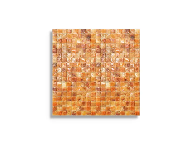 mozaiek Oranje 29.5 x 29.5 Exclusieve Aanbieding