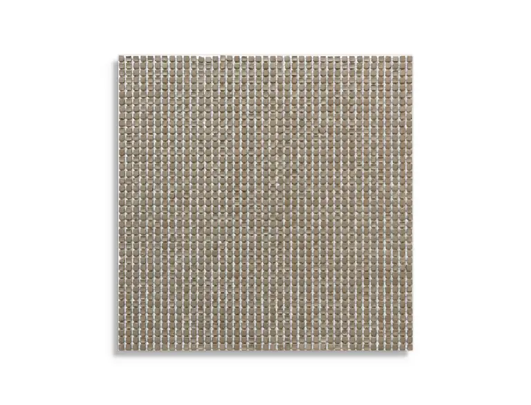 mozaiek Piet Boon Pixel Tile Taupe Mosaico 30 x 30 Finale Uitverkoop