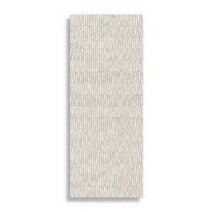 mozaiek Porcelanosa Durango Bone Acero Mosaico 59,6 x 150 Hete Deal