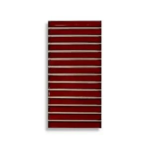 Hoge Kwaliteit mozaiek Rood 12.5 x 25