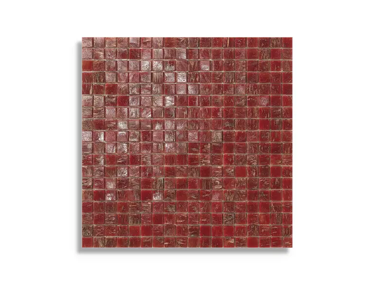 mozaiek Rood 29.5 x 29.5 Tijdelijk Beschikbaar