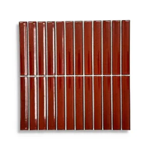 mozaiek Rood 30 x 29.6 Beste Prijs