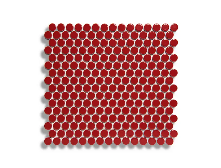 Bestel Nu mozaiek Rood 31.5 x 29.4