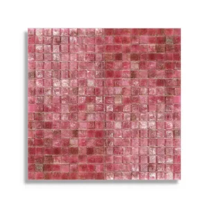 Nu Kopen mozaiek Roze 29.5 x 29.5