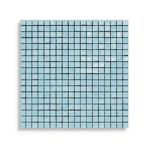 mozaiek Turquoise 29.5 x 29.5 Goedkoop