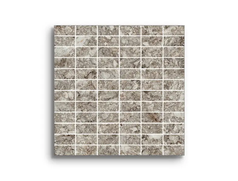 Mozaiek vtwonen Composite Mozaiek Dark Grey 30 x 30 Betaalbaar