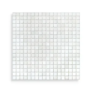 Exclusieve Aanbieding mozaiek Wit 29.5 x 29.5
