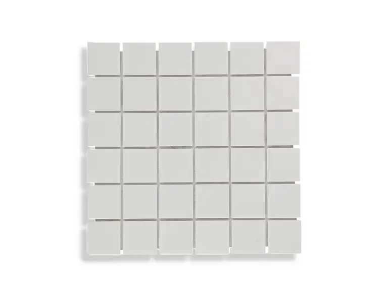 Lage Prijs mozaiek Wit 30.9 x 30.9