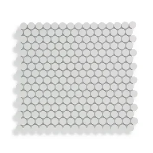 Aanbieding mozaiek Wit 31.5 x 29.4