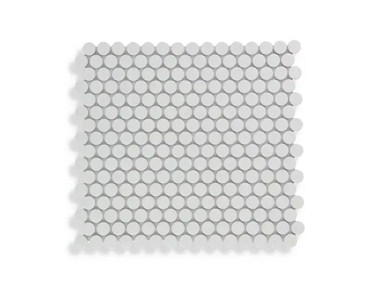 Aanbieding mozaiek Wit 31.5 x 29.4