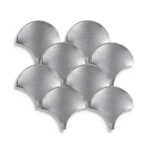 mozaiek Zilver 24.4 x 26.4 Populair