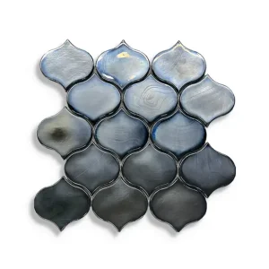 mozaiek Zwart 26.4 x 28 Merkproduct