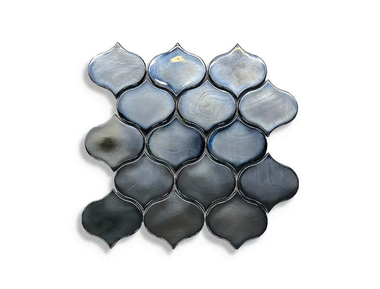 mozaiek Zwart 26.4 x 28 Merkproduct