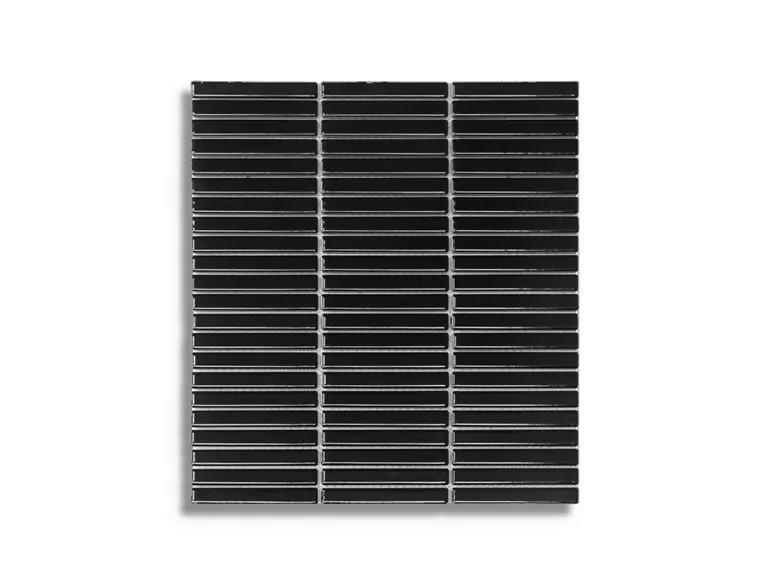 Laatste Kans mozaiek Zwart 28.2 x 30.8