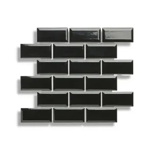 mozaiek Zwart 29.1 x 29.6 Aanbieding