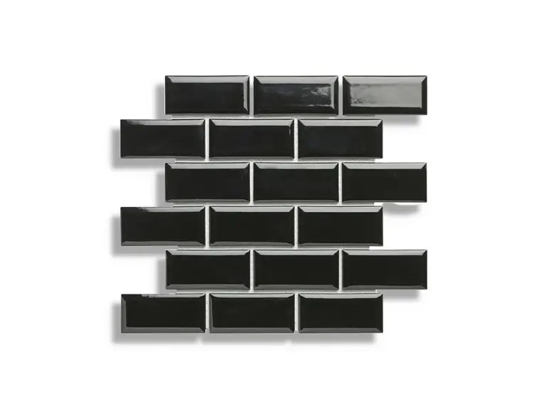 mozaiek Zwart 29.1 x 29.6 Aanbieding