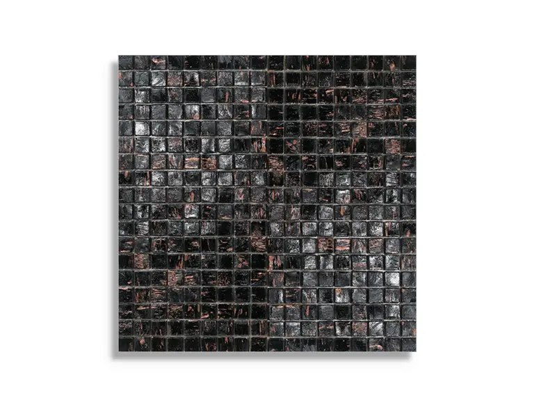 Bestel Nu mozaiek Zwart 29.5 x 29.5