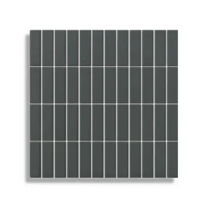 mozaiek Zwart 30 x 30 Veilige Betaling