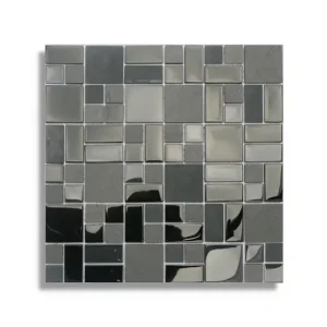 Speciale Aanbieding mozaiek Zwart 30 x 30