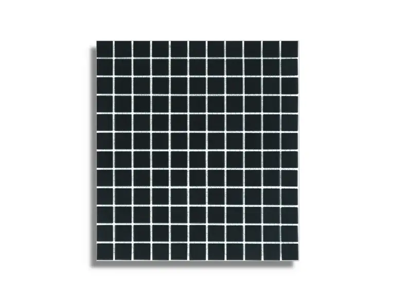 Koopje mozaiek Zwart 30 x 32.7