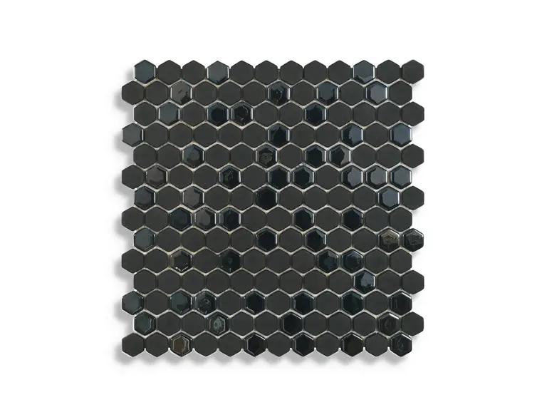 mozaiek Zwart 30.1 x 29.7 Veilige Betaling