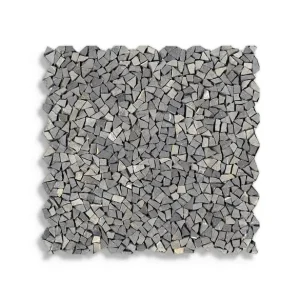 mozaiek Zwart 31 x 31 Lage Kosten