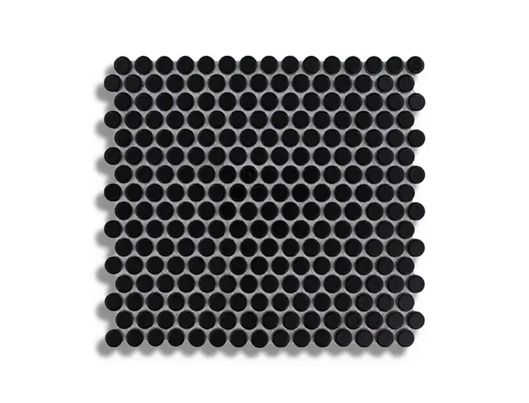 mozaiek Zwart 31.5 x 29.4 Direct Beschikbaar