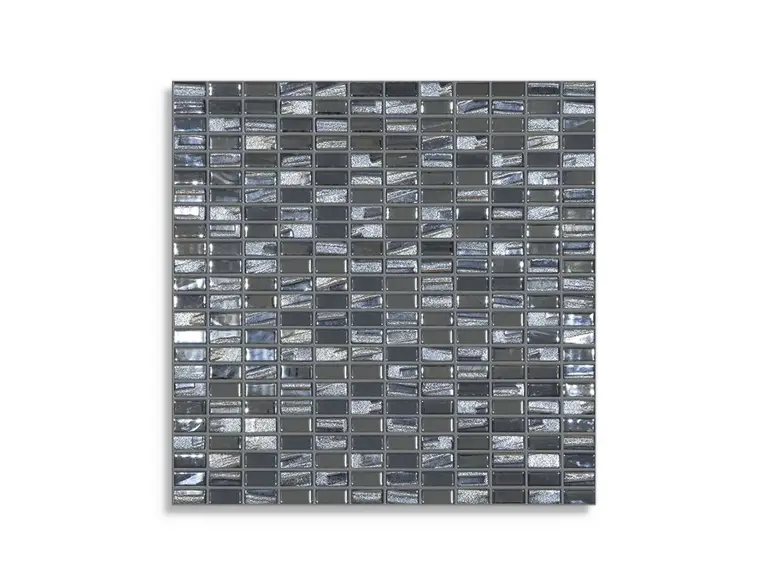 mozaiek Zwart 31.5 x 31.5 Nieuw