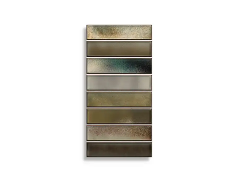 Mozaiektegel El Barco Borealis Green 15 x 30 Lage Kosten