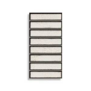 Koopje Mozaiektegel El Barco Domino Blanco 15 x 30