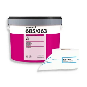 Oppervlaktebehandeling Eurocol 685 Coat 4 Kg Incl 12 M¹ 063 Band Gereduceerde Prijs