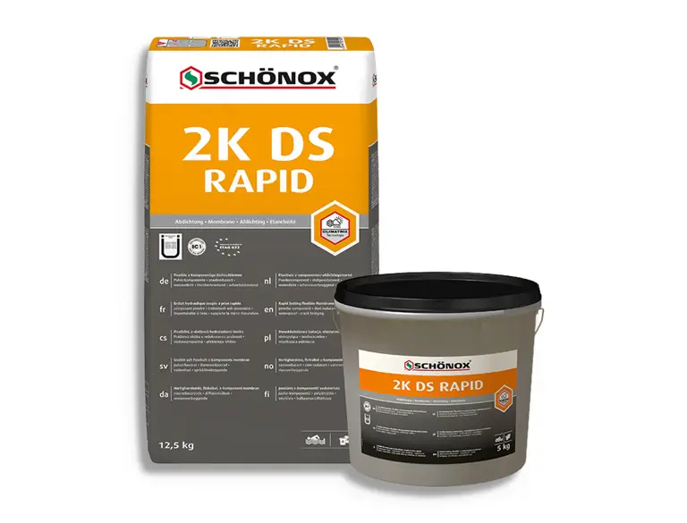 Oppervlaktebehandeling Schonox 2K DS Rapid Pulver 12,5 Kg Aanbieding