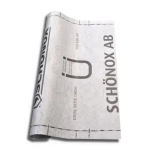Gratis Retour Oppervlaktebehandeling Schonox AB rol 10 m²
