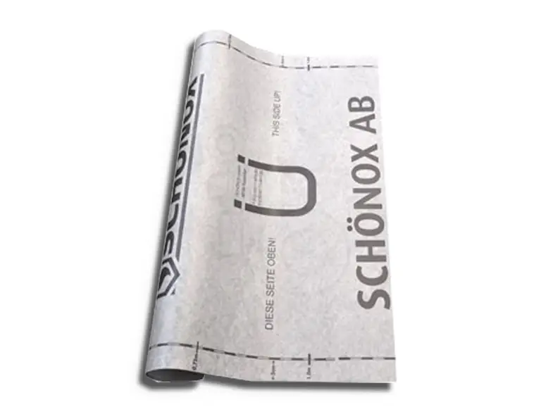 Gratis Retour Oppervlaktebehandeling Schonox AB rol 10 m²