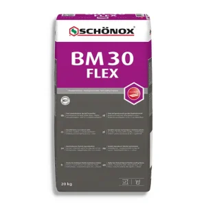 Oppervlaktebehandeling Schonox BM 30 Flex 20 kg Express Levering