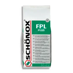Oppervlaktebehandeling Schonox FPL PLUS zak 25 kg Hete Deal