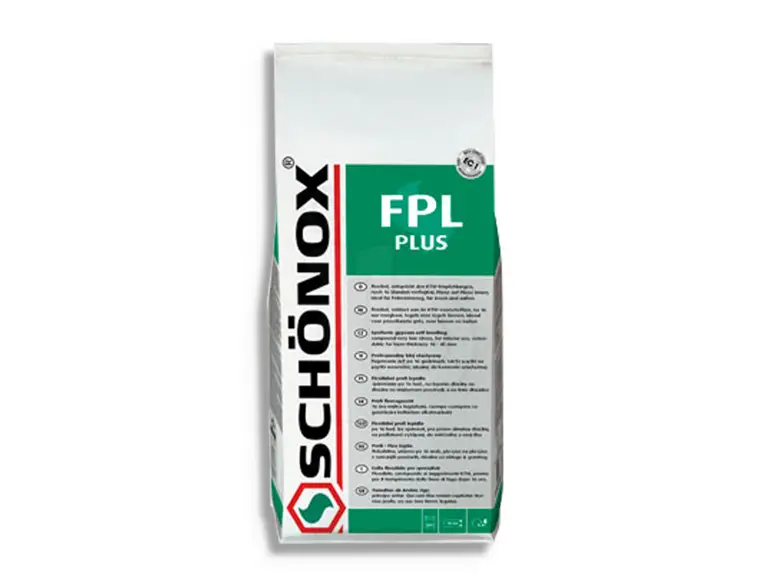 Oppervlaktebehandeling Schonox FPL PLUS zak 25 kg Hete Deal