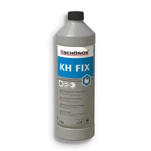 Oppervlaktebehandeling Schonox KH FIX kunststoffles 1 kg Korting