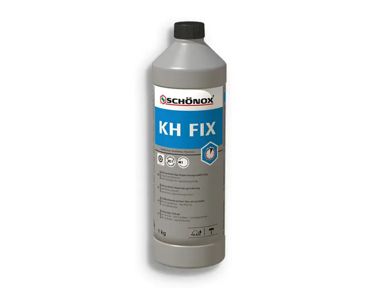 Oppervlaktebehandeling Schonox KH FIX kunststoffles 1 kg Korting